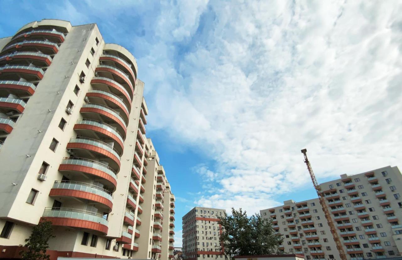 Iasi Business Suite Exterior photo