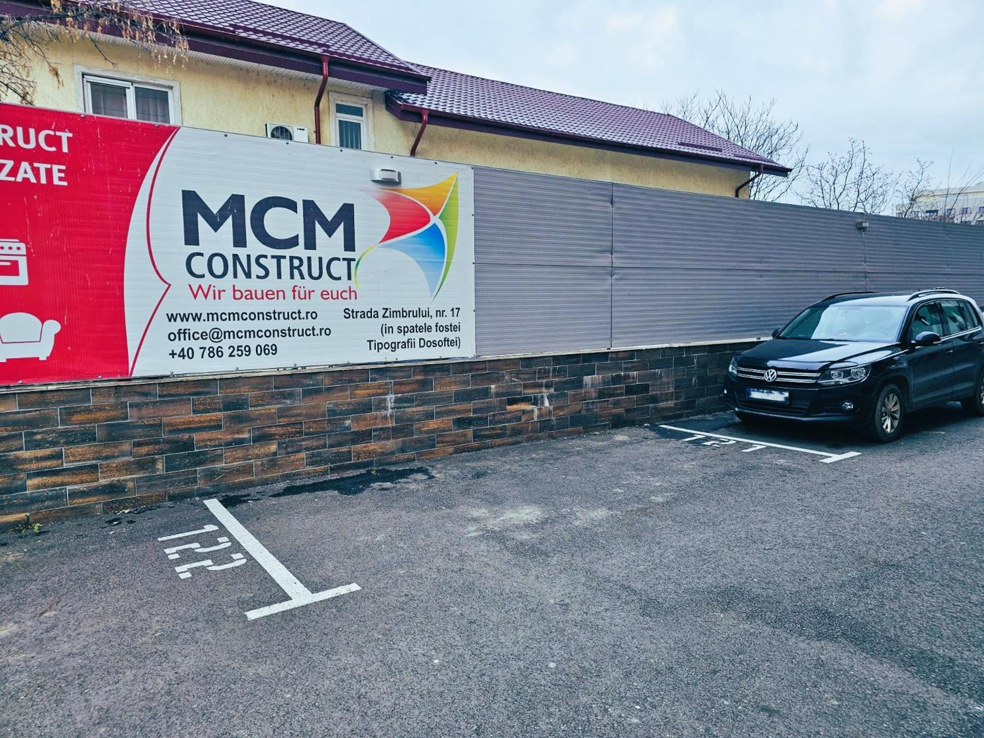 Iasi Business Suite Exterior photo
